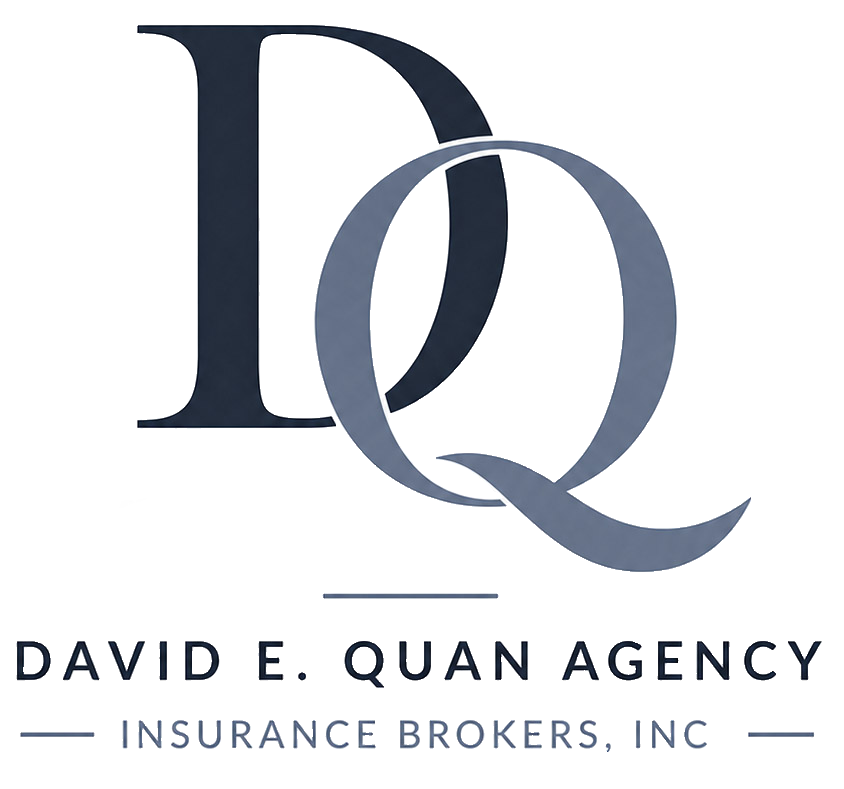 David E. Quan Agency